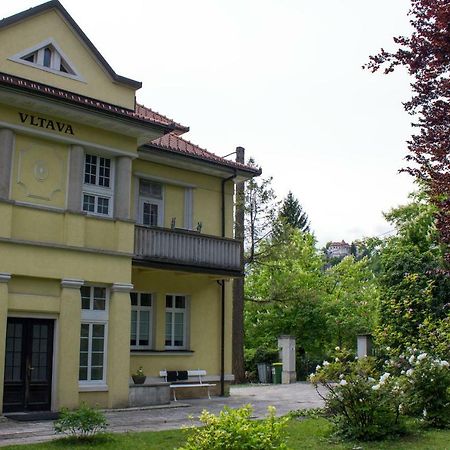 Apartment Villa Vltava Bled Dış mekan fotoğraf