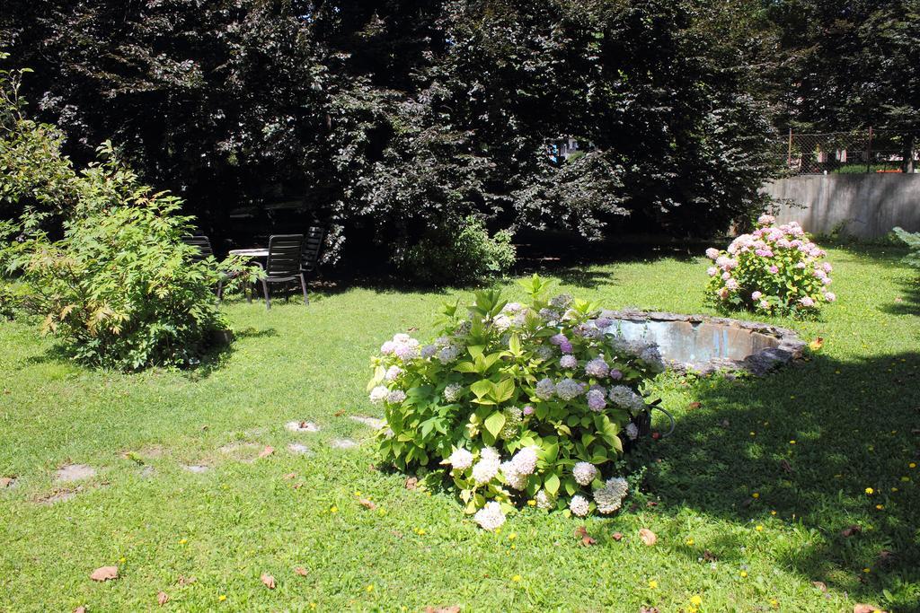 Apartment Villa Vltava Bled Dış mekan fotoğraf