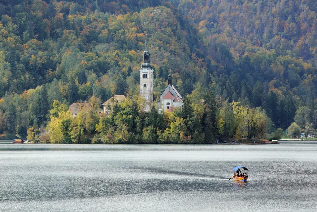 Apartment Villa Vltava Bled Dış mekan fotoğraf