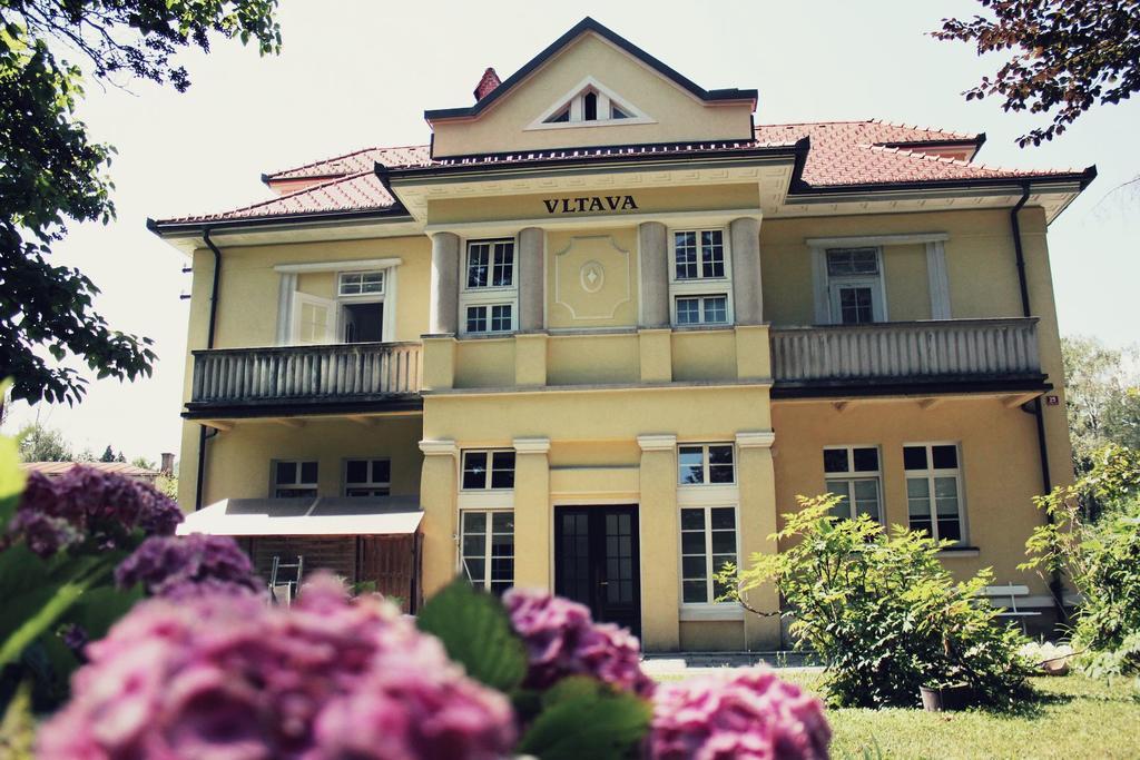 Apartment Villa Vltava Bled Dış mekan fotoğraf
