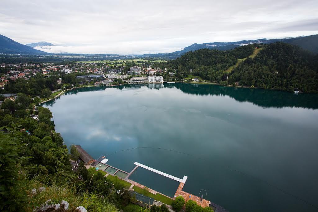 Apartment Villa Vltava Bled Dış mekan fotoğraf