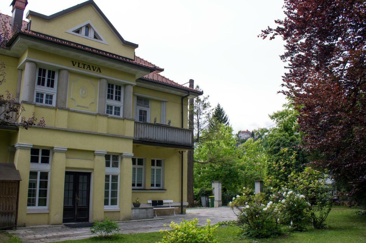 Apartment Villa Vltava Bled Dış mekan fotoğraf
