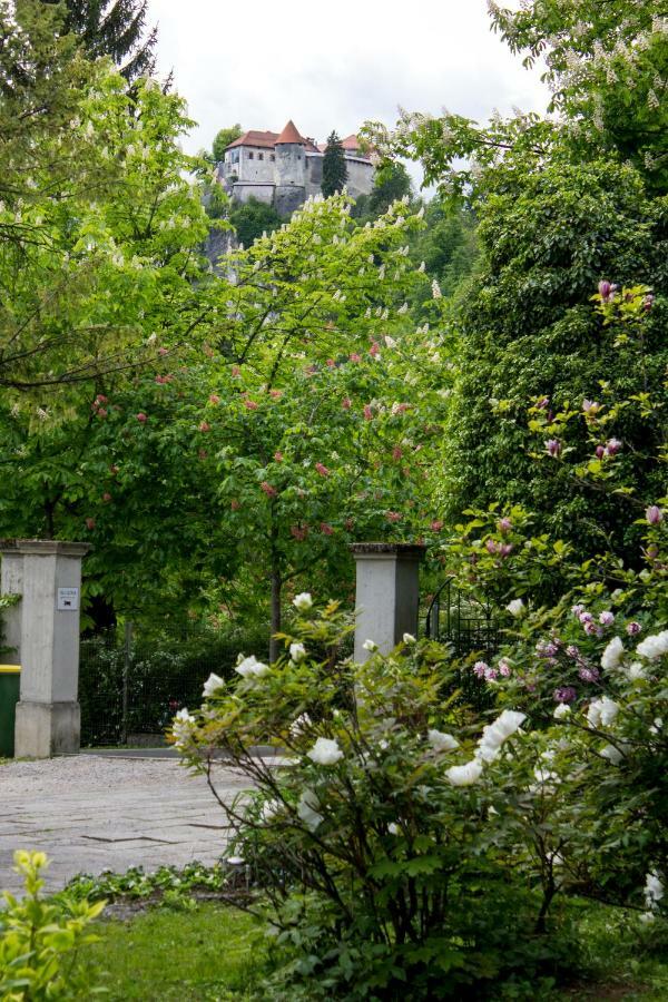 Apartment Villa Vltava Bled Dış mekan fotoğraf
