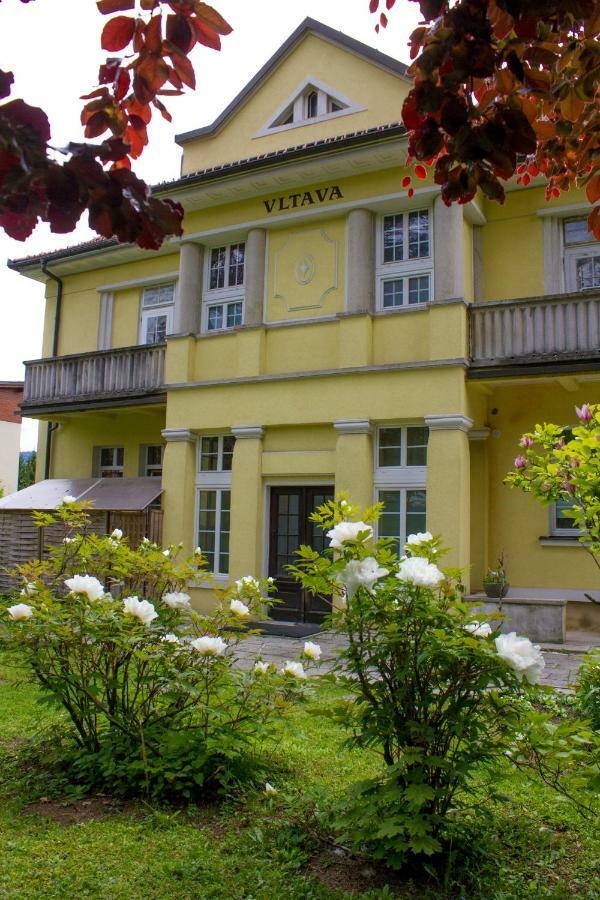 Apartment Villa Vltava Bled Dış mekan fotoğraf