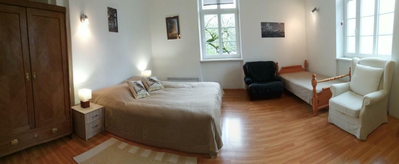 Apartment Villa Vltava Bled Dış mekan fotoğraf